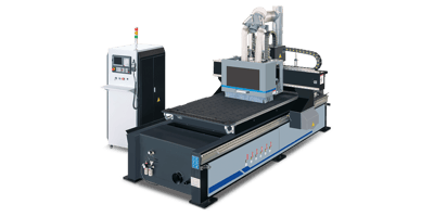 Tuckwell range of woodworking machinery